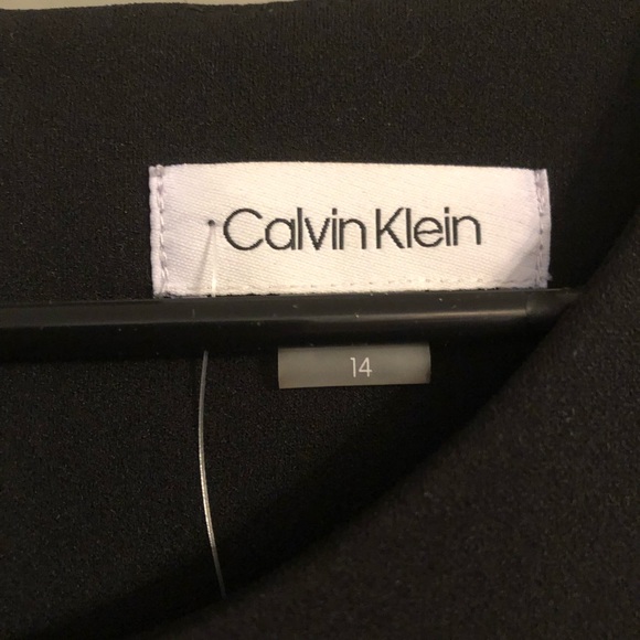 CALVIN KLEIN WOMENS JUMPSUIT NWT - Picture 2 of 10